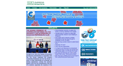 Desktop Screenshot of en.itaexpress.com.vn